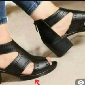 کفش تابستانه کد 178 - مشکی, 38