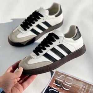 کفش اسپرت مدل سه خطی /کد372